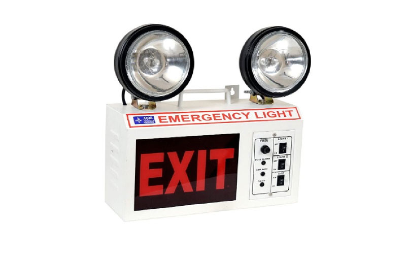 Emergency Exit Light