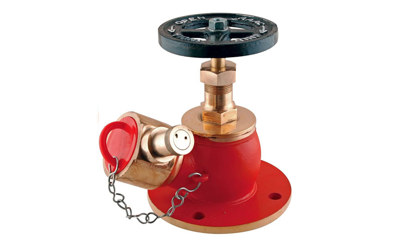 Landing Valve