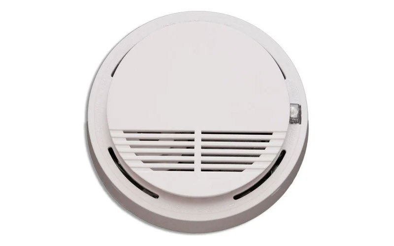 Standalone Smoke Detector
