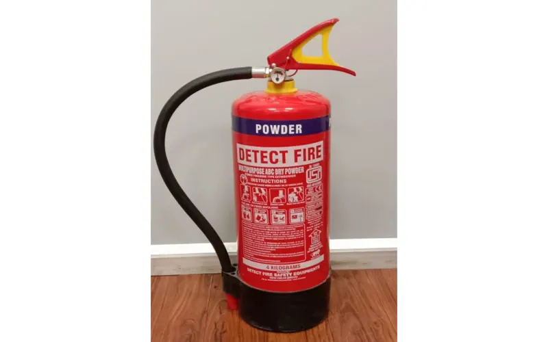 ABC Fire Extinguisher