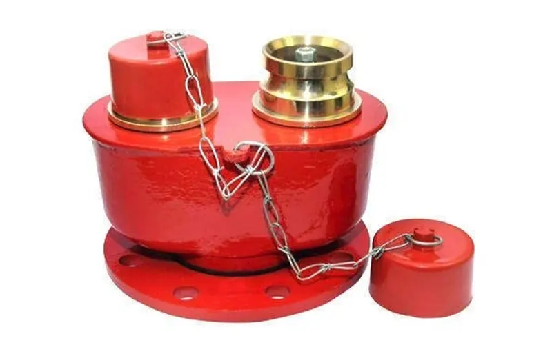 Hydrant Two Way Wall