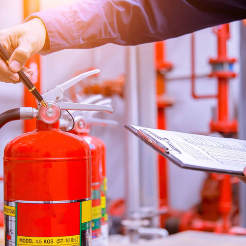 Best Fire Safety Installation Services In Delhi NCR